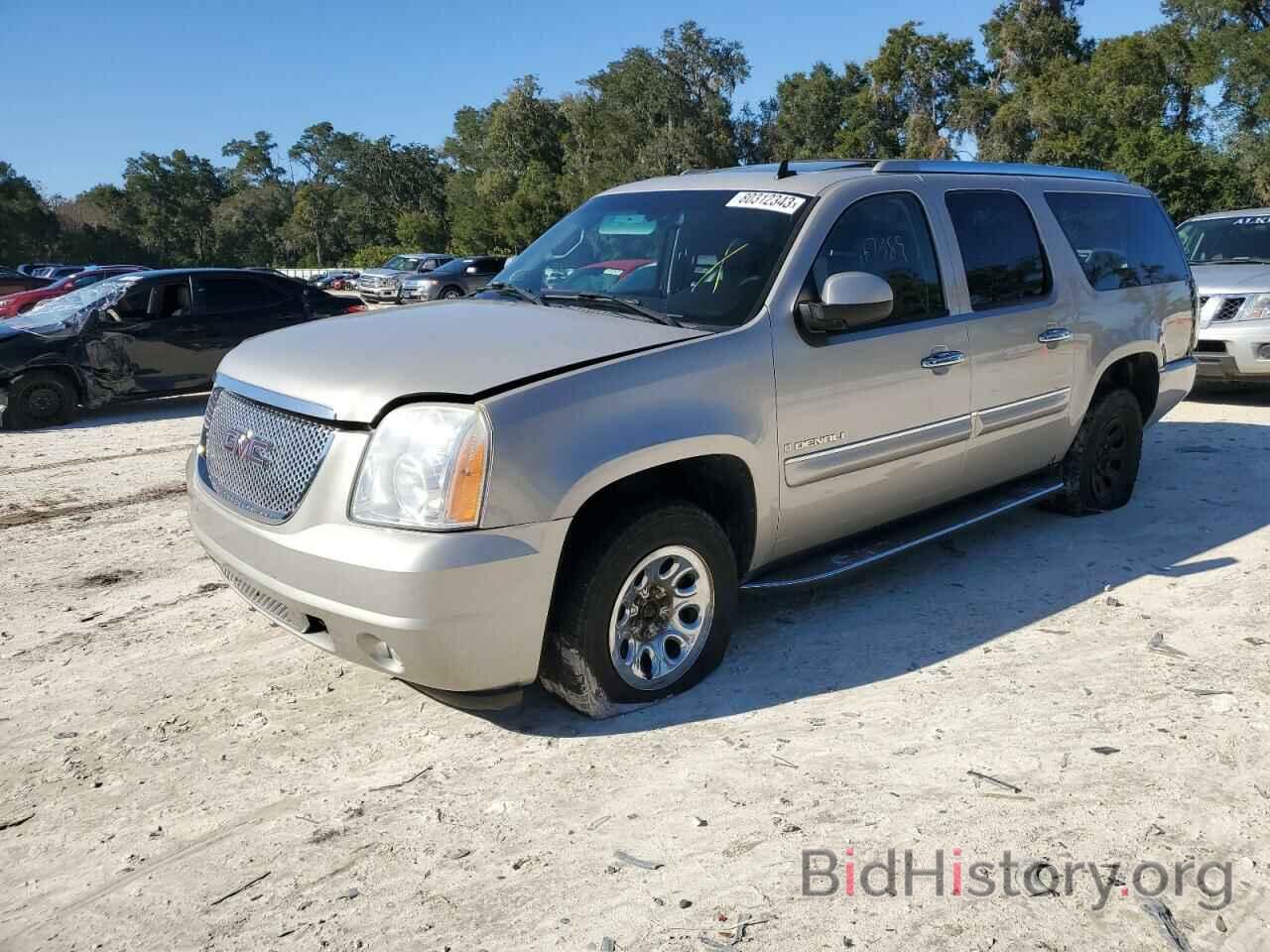 Photo 1GKFK66847J317017 - GMC YUKON 2007