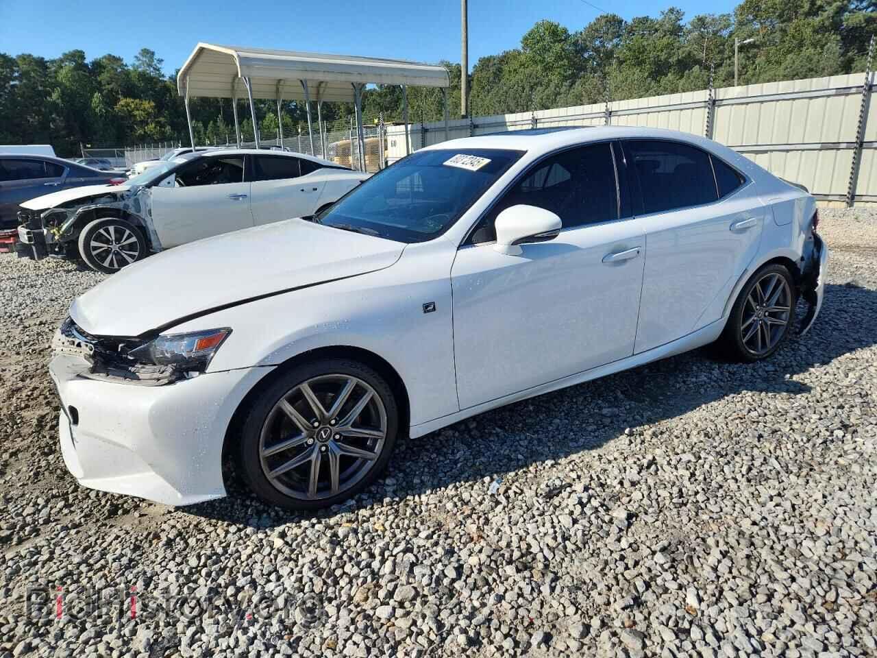 Фотография JTHBF1D29E5040904 - LEXUS IS 2014