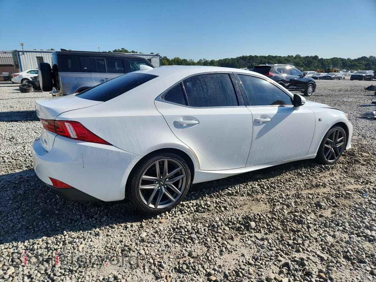 2014 LEXUS IS - VIN: JTHBF1D29E5040904 - Фото 3