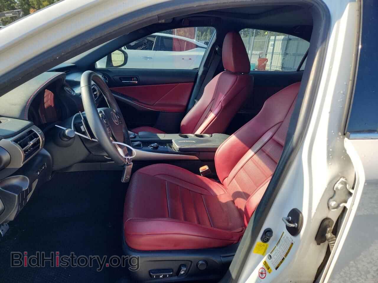 2014 LEXUS IS - VIN: JTHBF1D29E5040904 - Фото 7