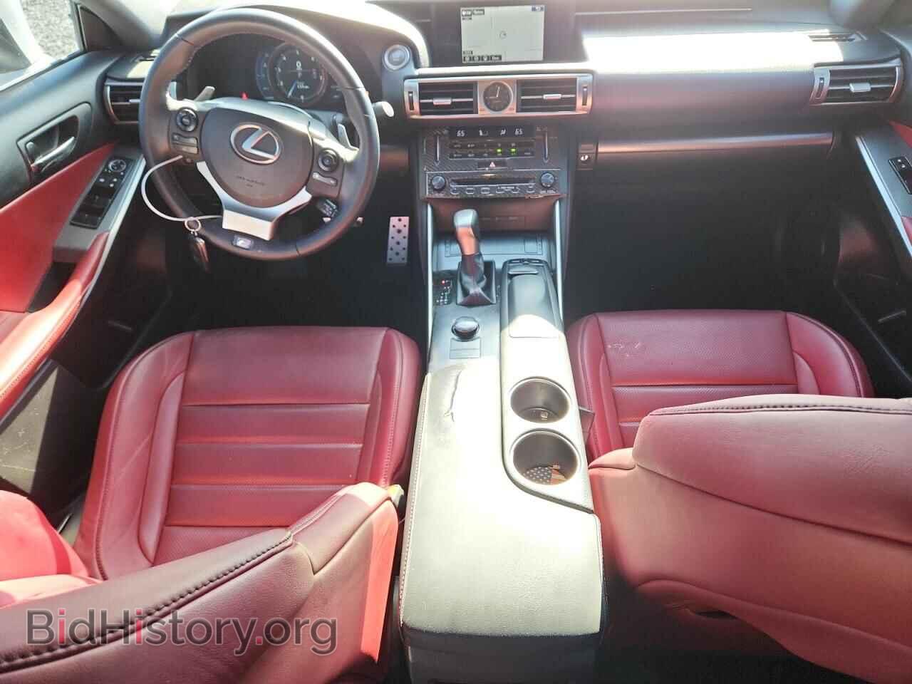 2014 LEXUS IS - VIN: JTHBF1D29E5040904 - Фото 8