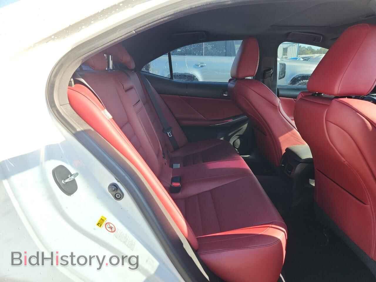 2014 LEXUS IS - VIN: JTHBF1D29E5040904 - Фото 10