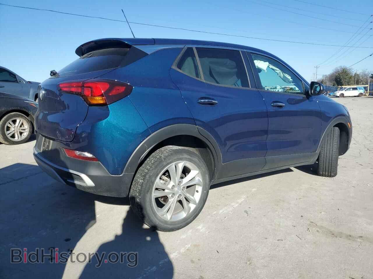 2020 BUICK ENCORE - VIN: KL4MMBS22LB084695 - Photo 3