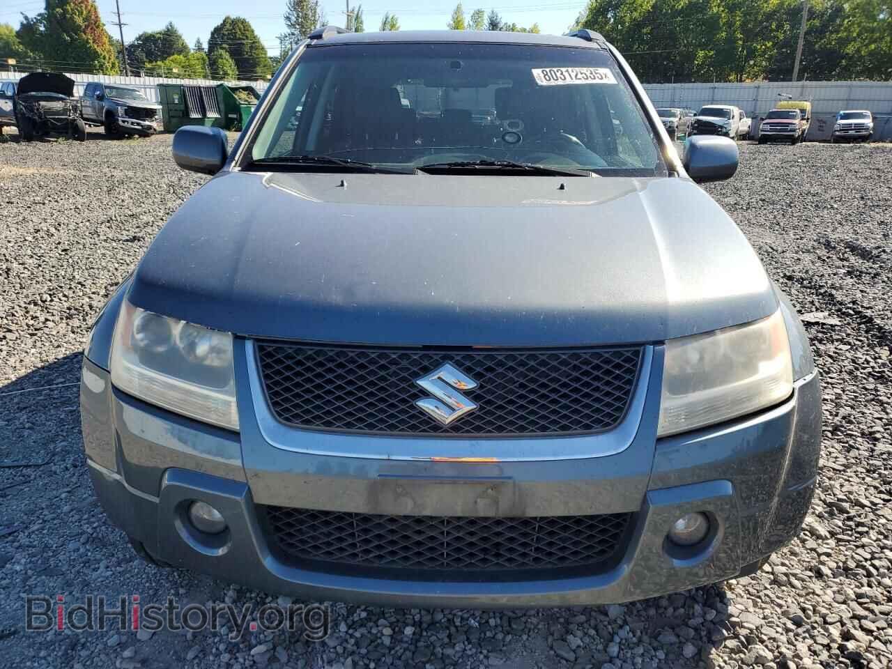 2006 SUZUKI GR VITARA - VIN: JS3TD947864101142 - Фото 5