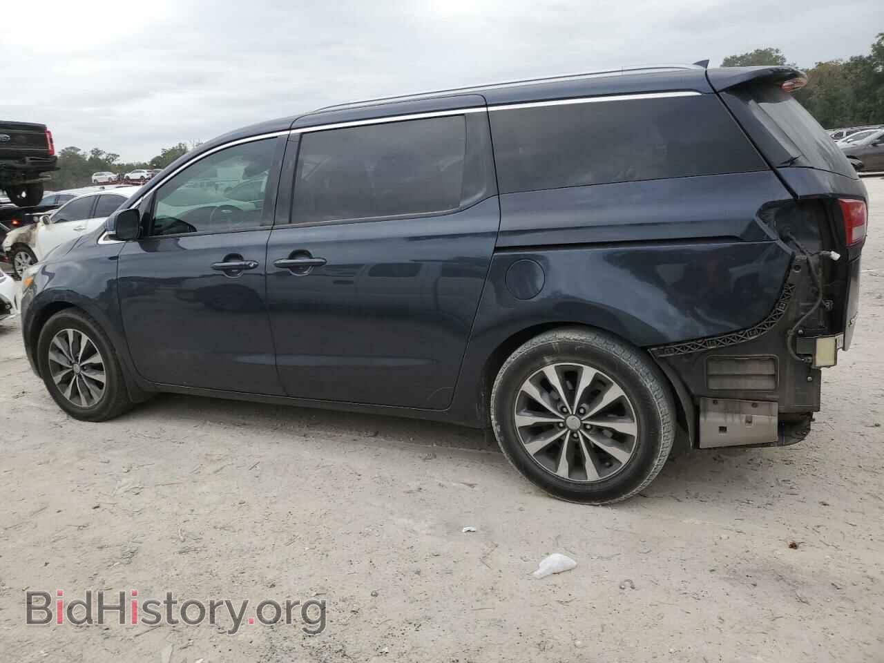 2016 KIA All Models - VIN: KNDMC5C12G6147860 - Фото 2