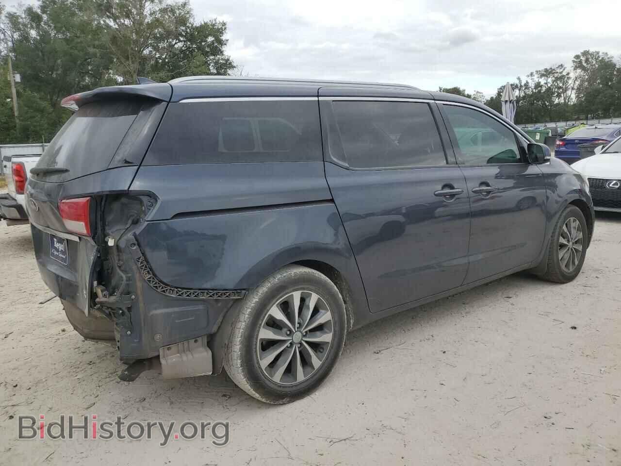 2016 KIA All Models - VIN: KNDMC5C12G6147860 - Фото 3