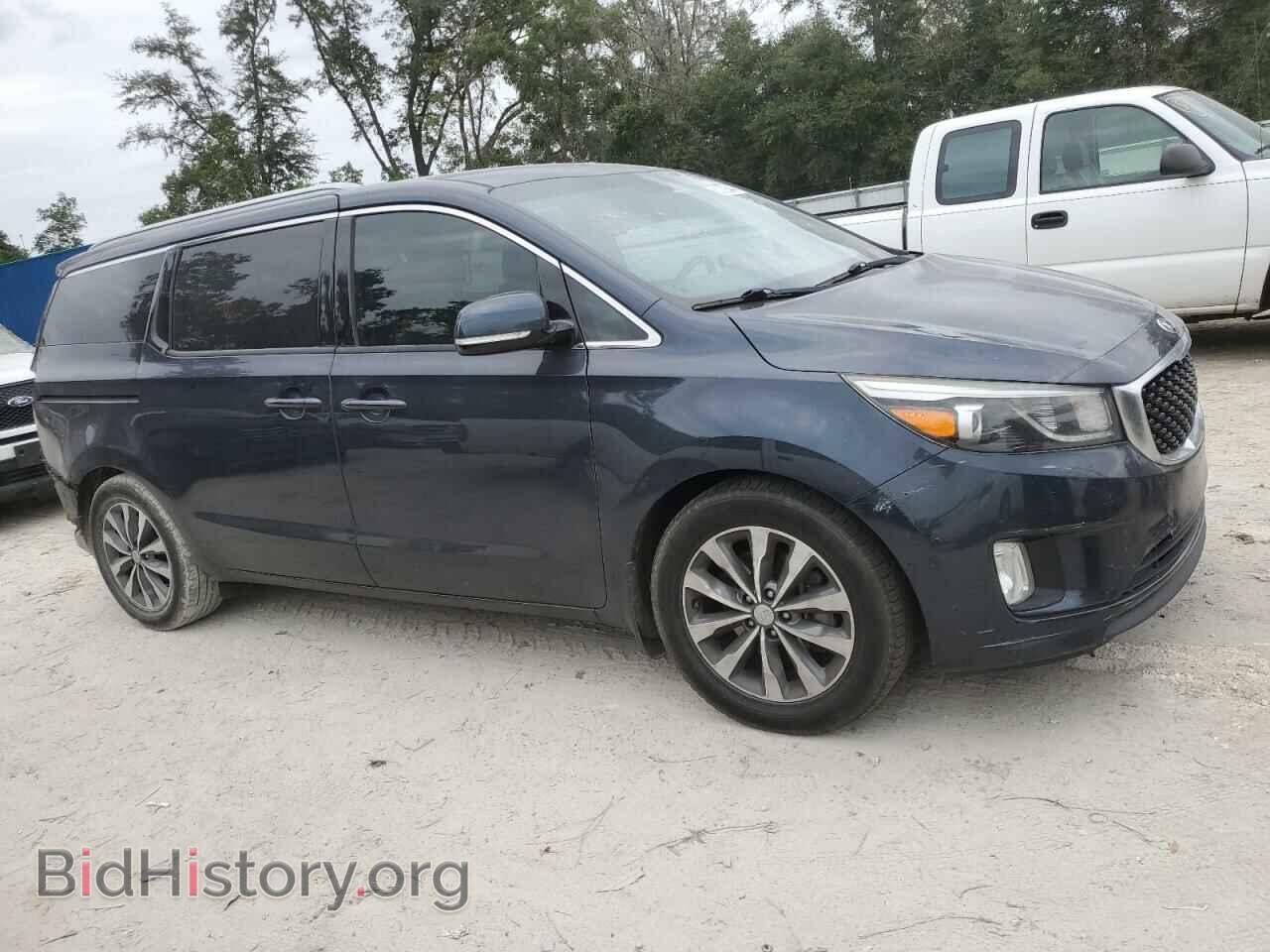 2016 KIA All Models - VIN: KNDMC5C12G6147860 - Фото 4