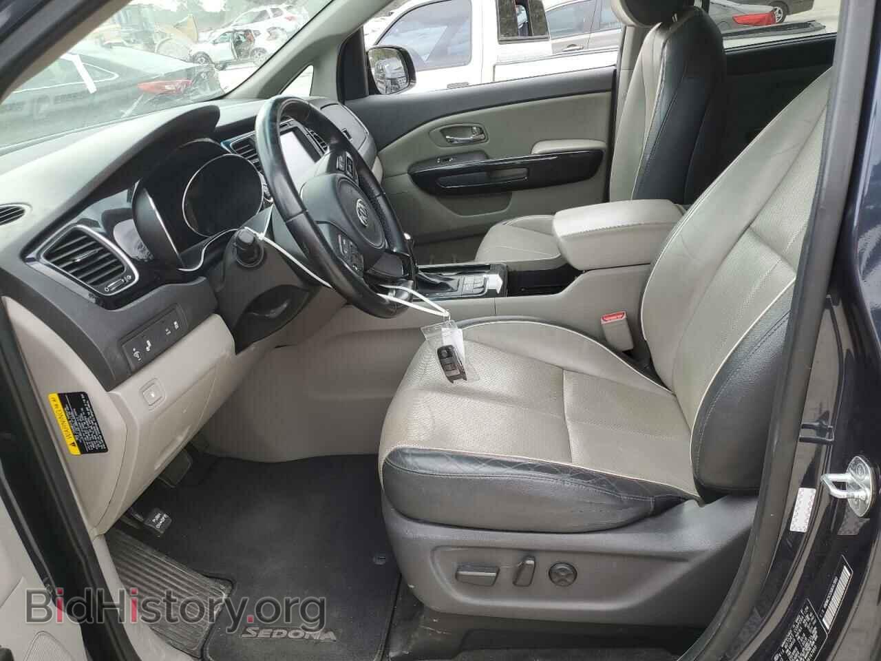2016 KIA All Models - VIN: KNDMC5C12G6147860 - Фото 7