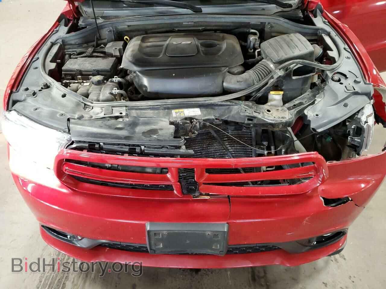 2017 DODGE DURANGO - VIN: 1C4RDJDG5HC775140 - Фото 12
