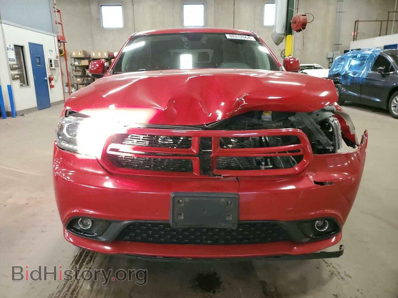 2017 DODGE DURANGO - VIN: 1C4RDJDG5HC775140 - Фото 5