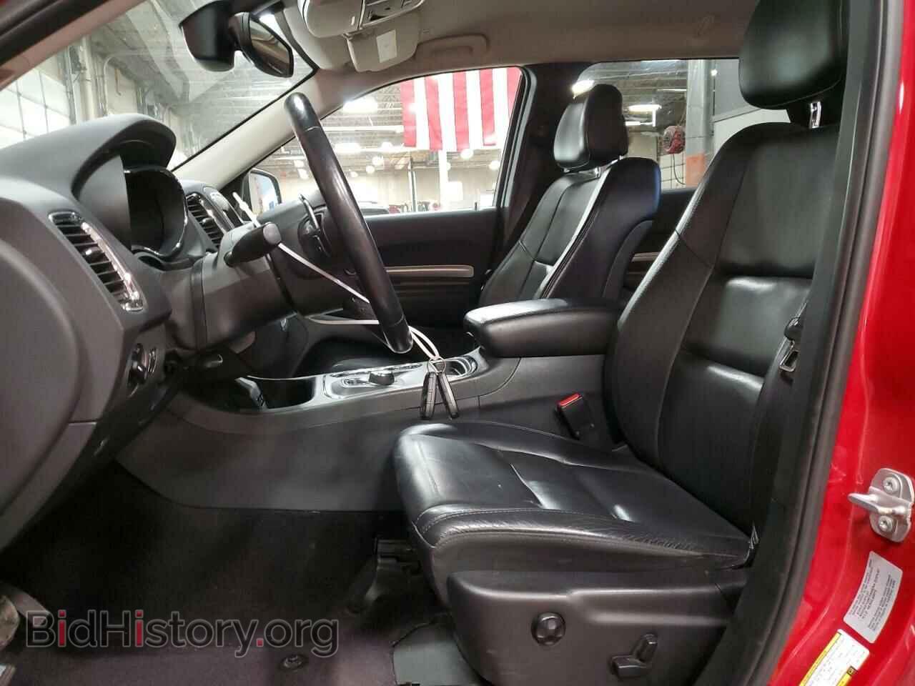 2017 DODGE DURANGO - VIN: 1C4RDJDG5HC775140 - Фото 7