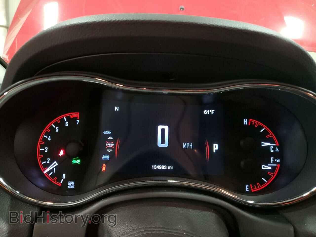 2017 DODGE DURANGO - VIN: 1C4RDJDG5HC775140 - Фото 9