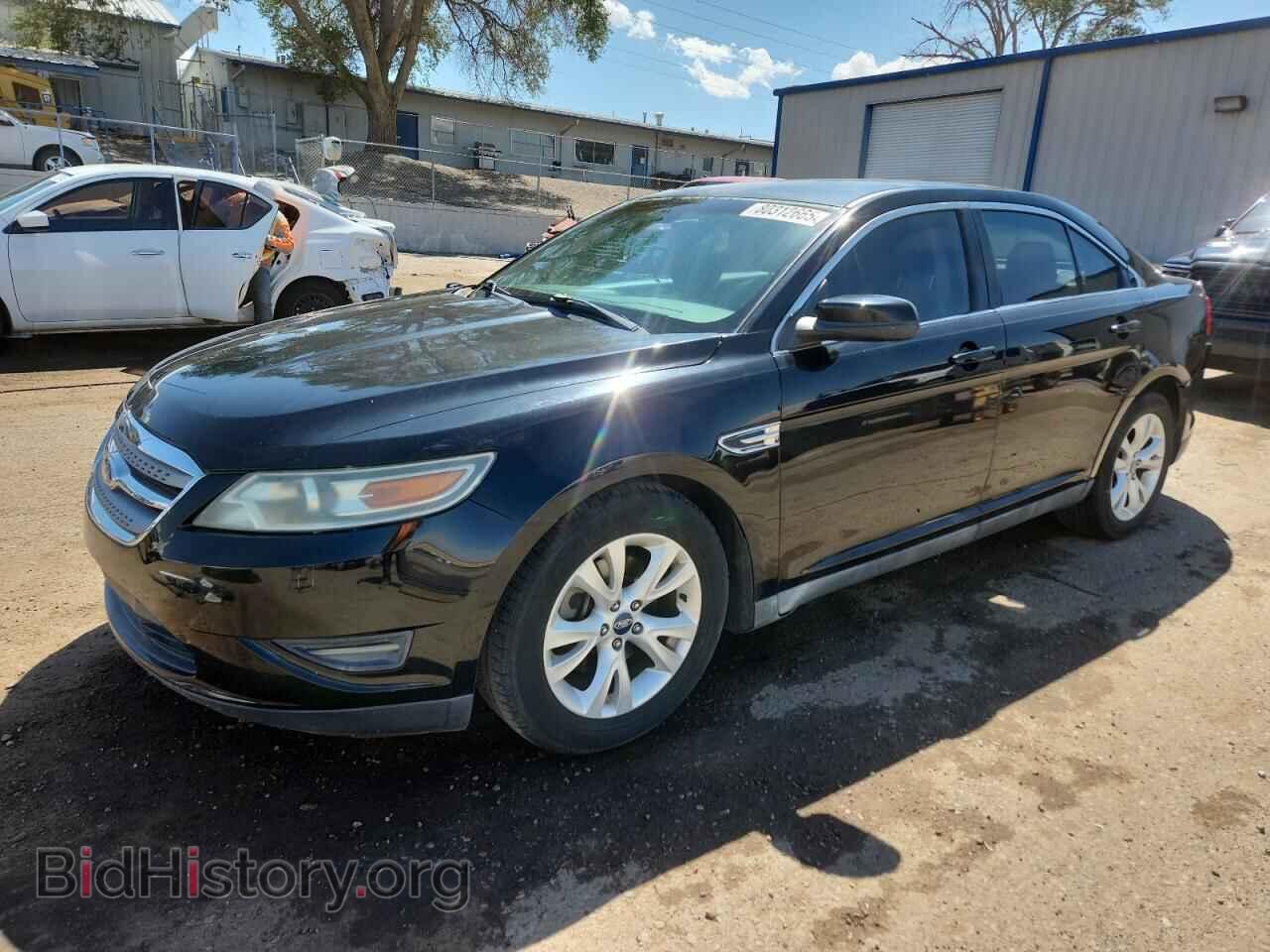 Photo 1FAHP2EW0CG100690 - FORD TAURUS 2012