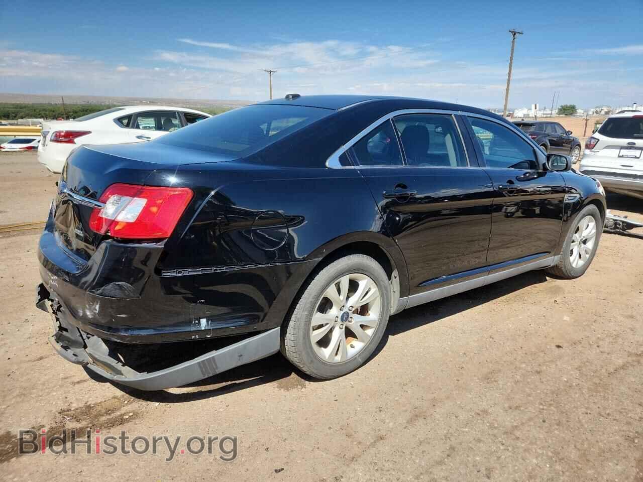 2012 FORD TAURUS - VIN: 1FAHP2EW0CG100690 - Photo 3