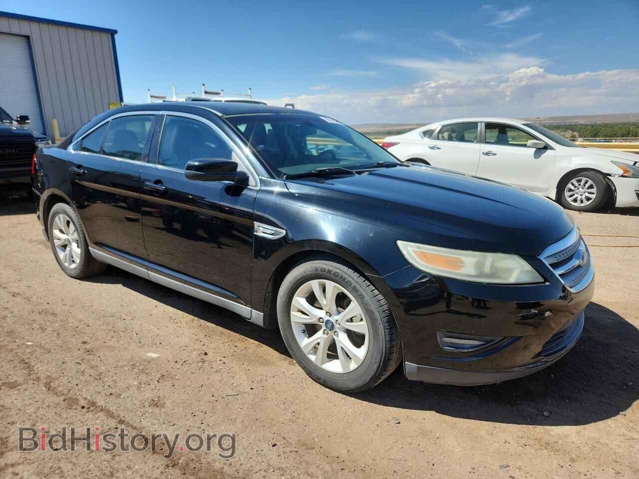 2012 FORD TAURUS - VIN: 1FAHP2EW0CG100690 - Photo 4
