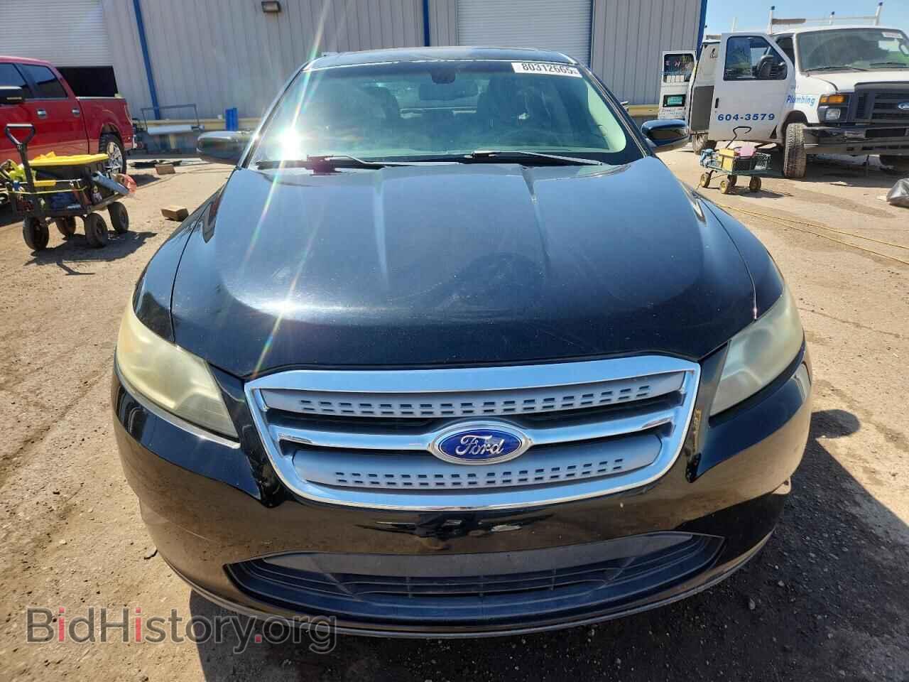 2012 FORD TAURUS - VIN: 1FAHP2EW0CG100690 - Photo 5