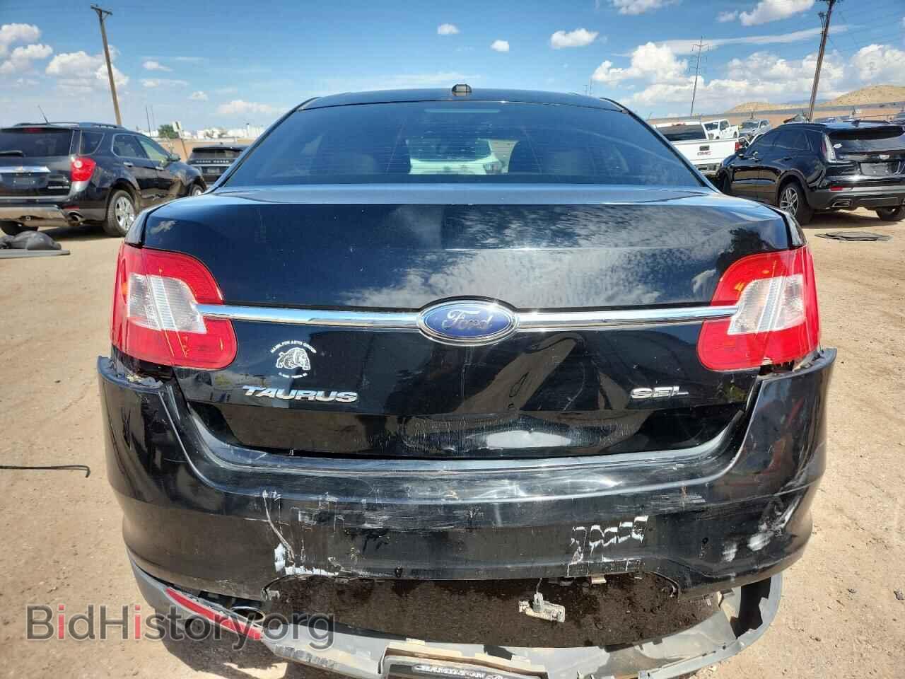2012 FORD TAURUS - VIN: 1FAHP2EW0CG100690 - Photo 6