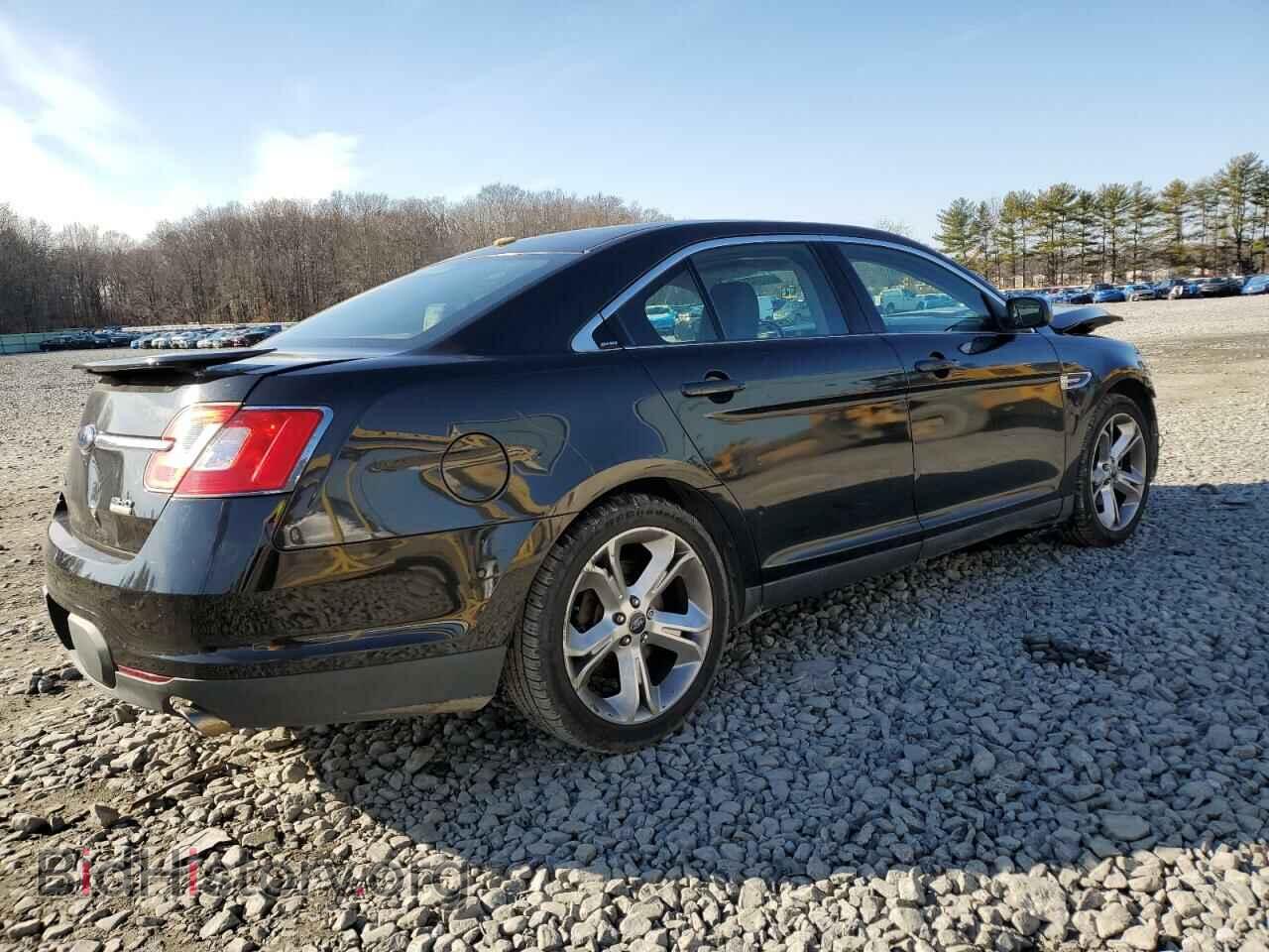 2010 FORD TAURUS - VIN: 1FAHP2KT0AG123488 - Фото 3