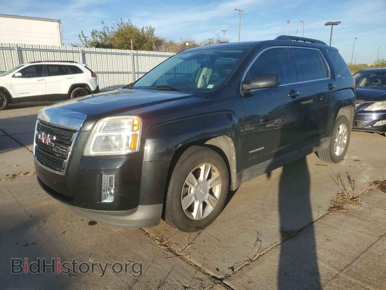Photo 2CTALSEC0B6316779 - GMC TERRAIN 2011