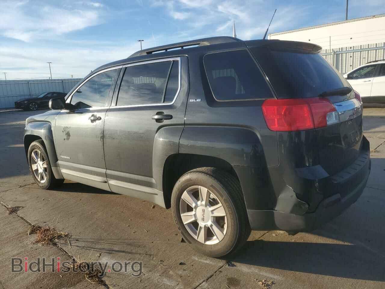 2011 GMC TERRAIN - VIN: 2CTALSEC0B6316779 - Photo 2