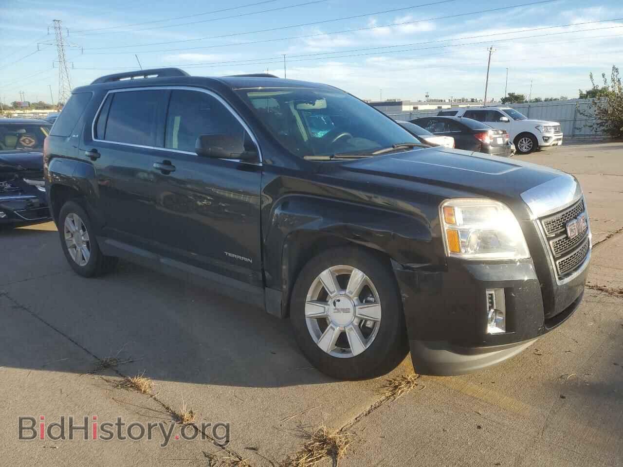 2011 GMC TERRAIN - VIN: 2CTALSEC0B6316779 - Photo 4