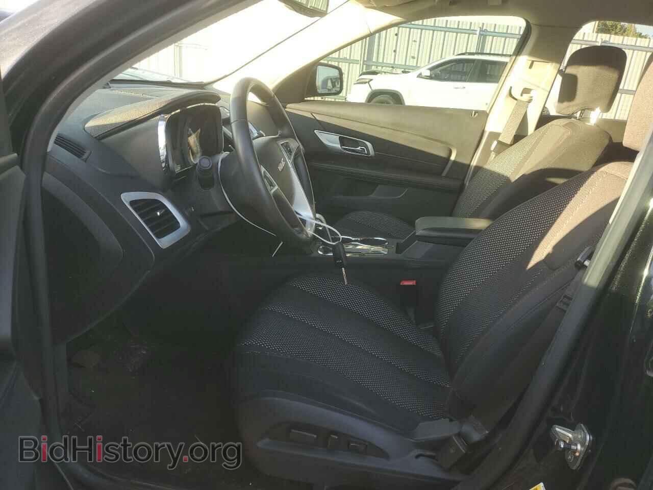 2011 GMC TERRAIN - VIN: 2CTALSEC0B6316779 - Photo 7