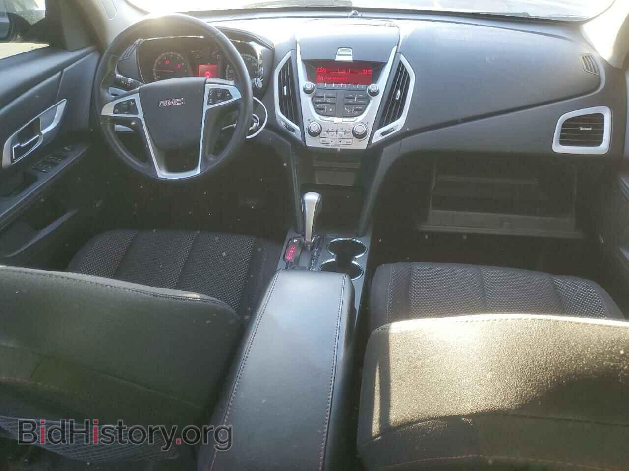 2011 GMC TERRAIN - VIN: 2CTALSEC0B6316779 - Photo 8