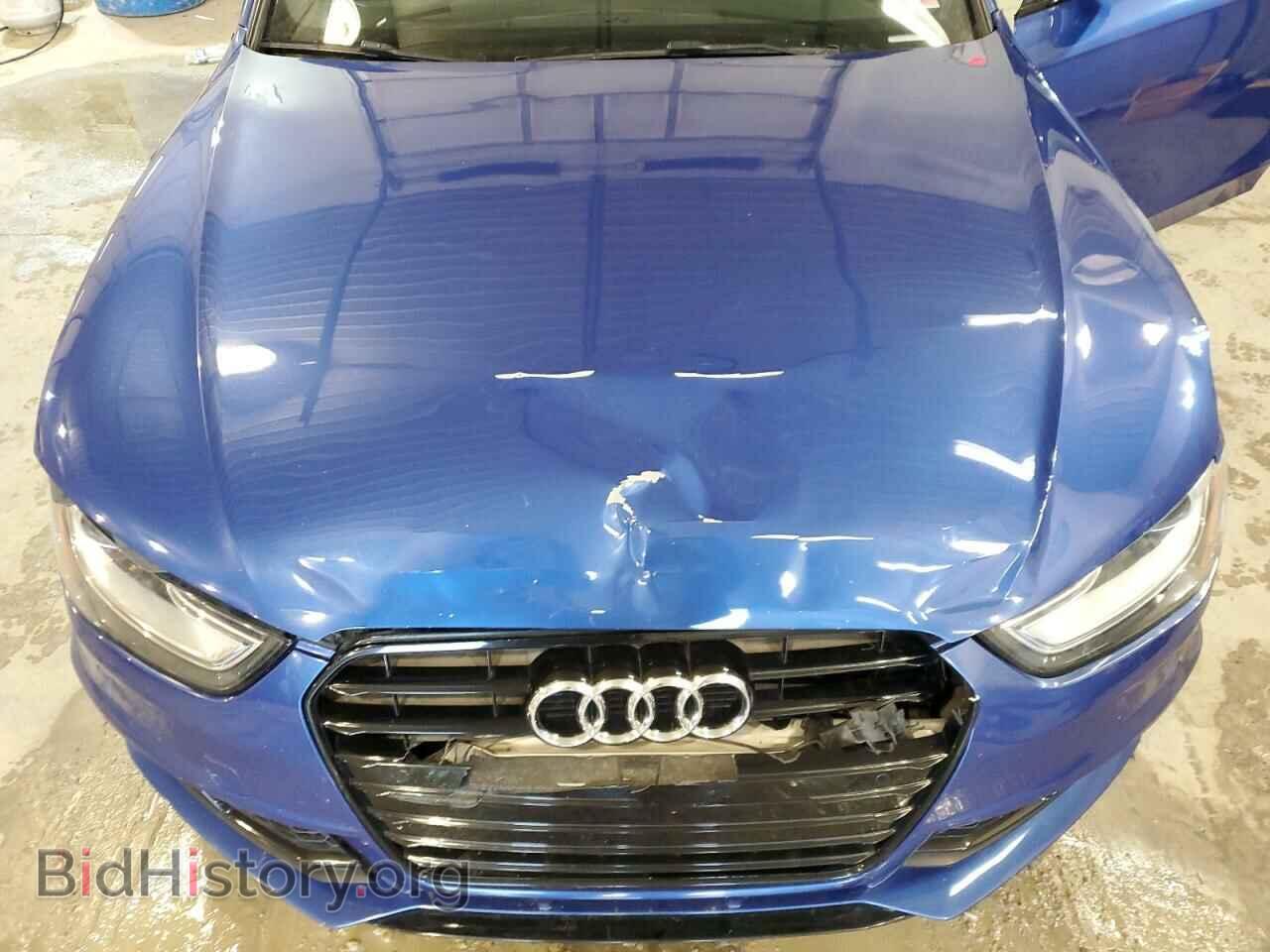 2016 AUDI A4 - VIN: WAUEFAFL2GN014343 - Фото 11