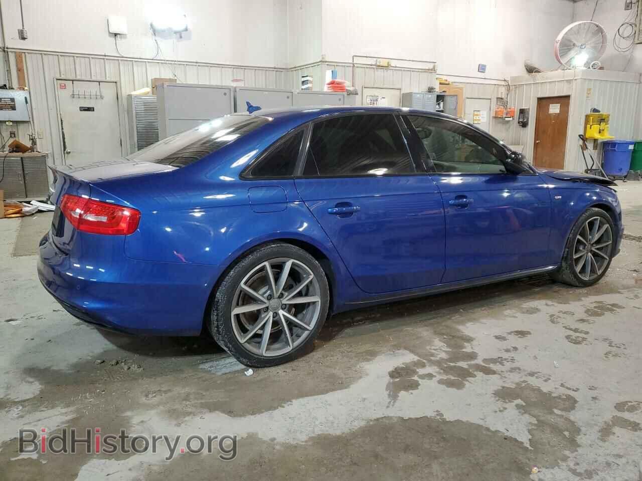 2016 AUDI A4 - VIN: WAUEFAFL2GN014343 - Фото 3