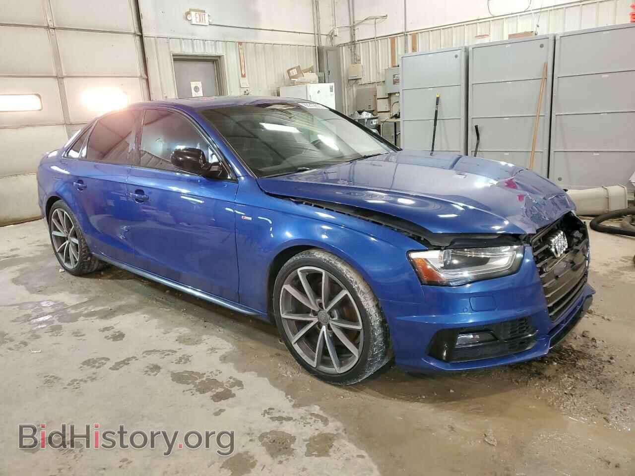 2016 AUDI A4 - VIN: WAUEFAFL2GN014343 - Фото 4