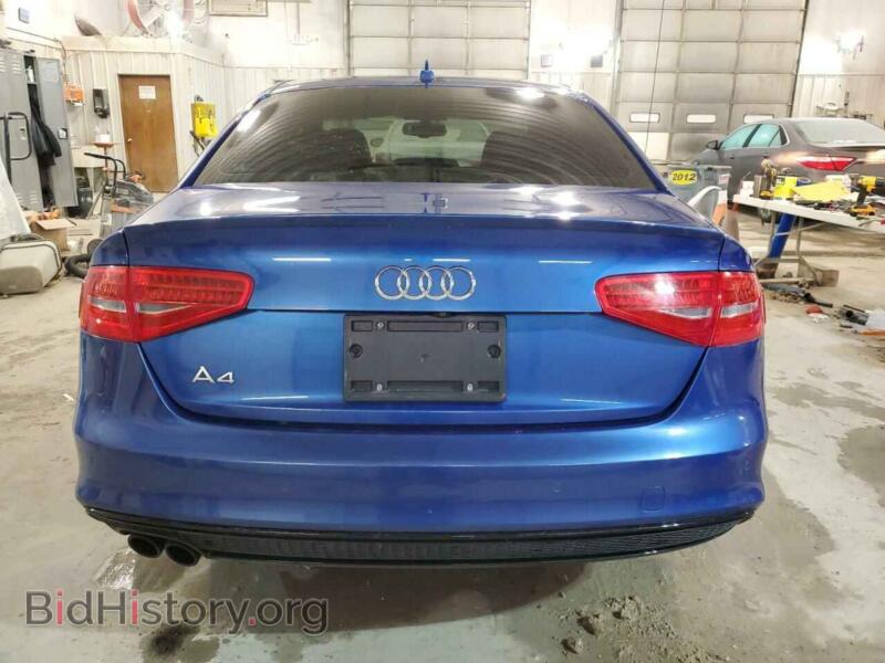 2016 Audi A4 (VIN WAUEFAFL2GN014343) — photo 6 of 12
