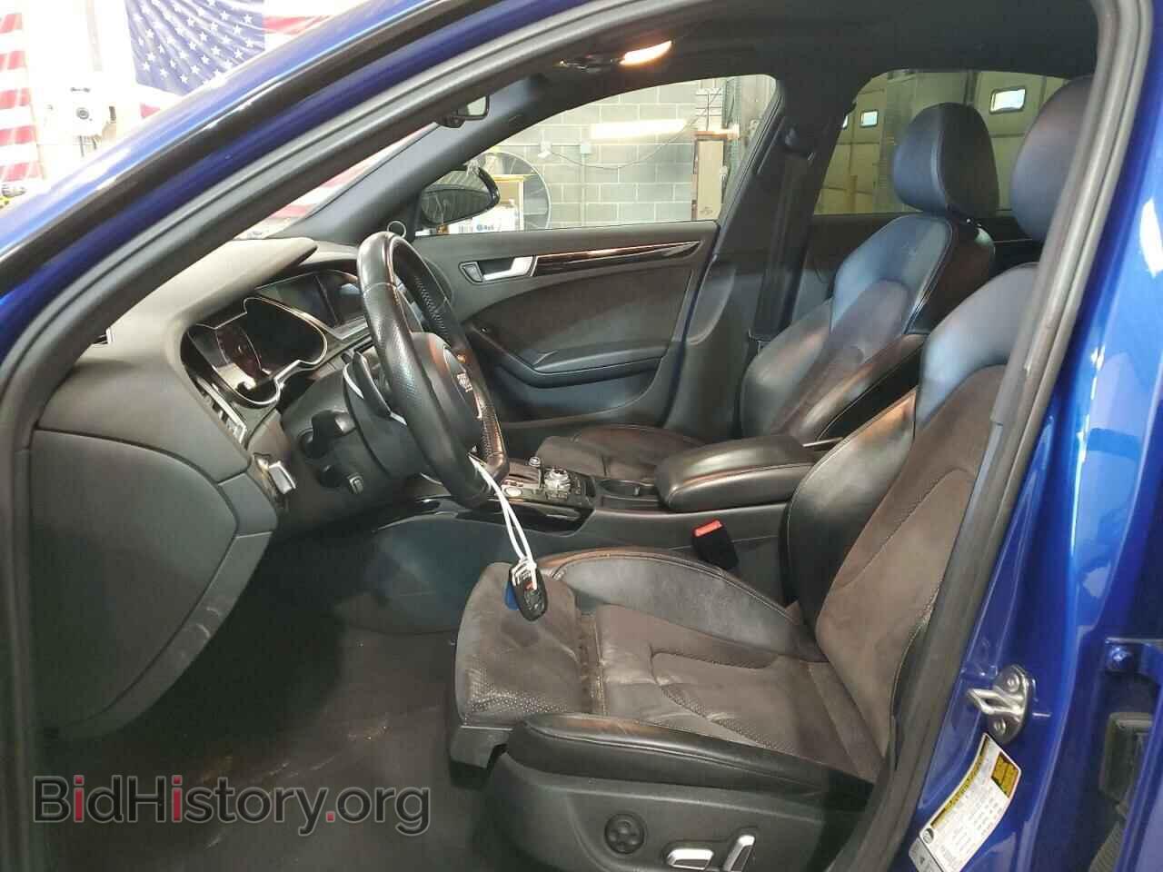 2016 AUDI A4 - VIN: WAUEFAFL2GN014343 - Фото 7