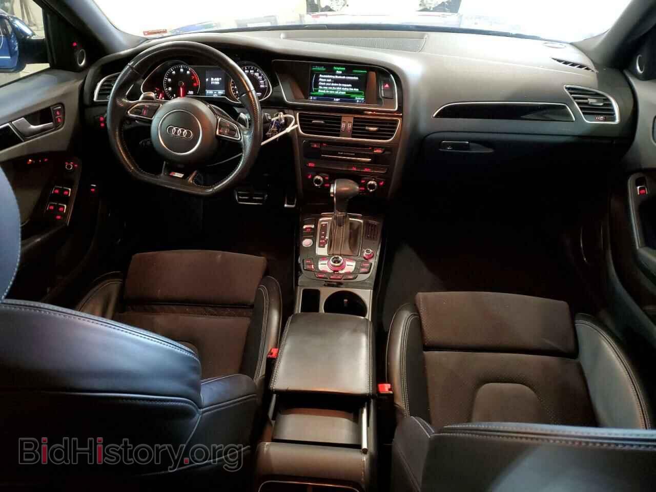 2016 AUDI A4 - VIN: WAUEFAFL2GN014343 - Фото 8