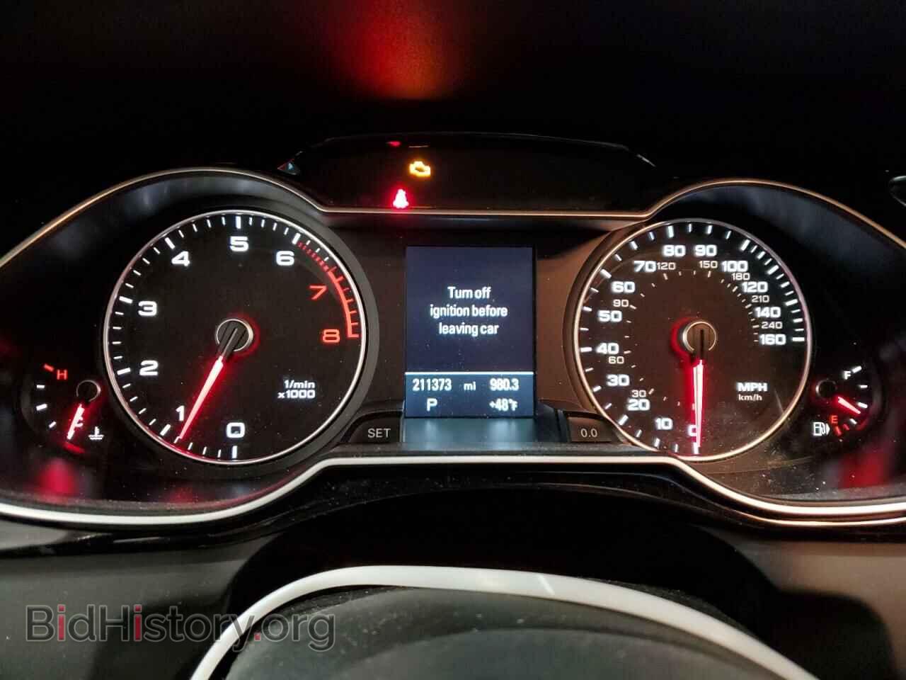 2016 AUDI A4 - VIN: WAUEFAFL2GN014343 - Фото 9
