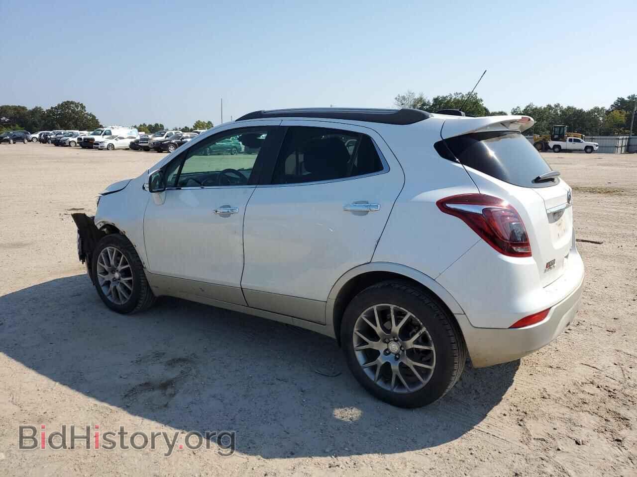 2017 BUICK ENCORE - VIN: KL4CJ1SB3HB090625 - Фото 2