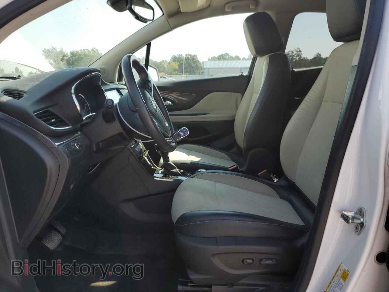 2017 BUICK ENCORE - VIN: KL4CJ1SB3HB090625 - Фото 7