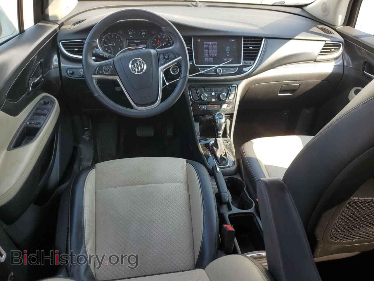 2017 BUICK ENCORE - VIN: KL4CJ1SB3HB090625 - Фото 8