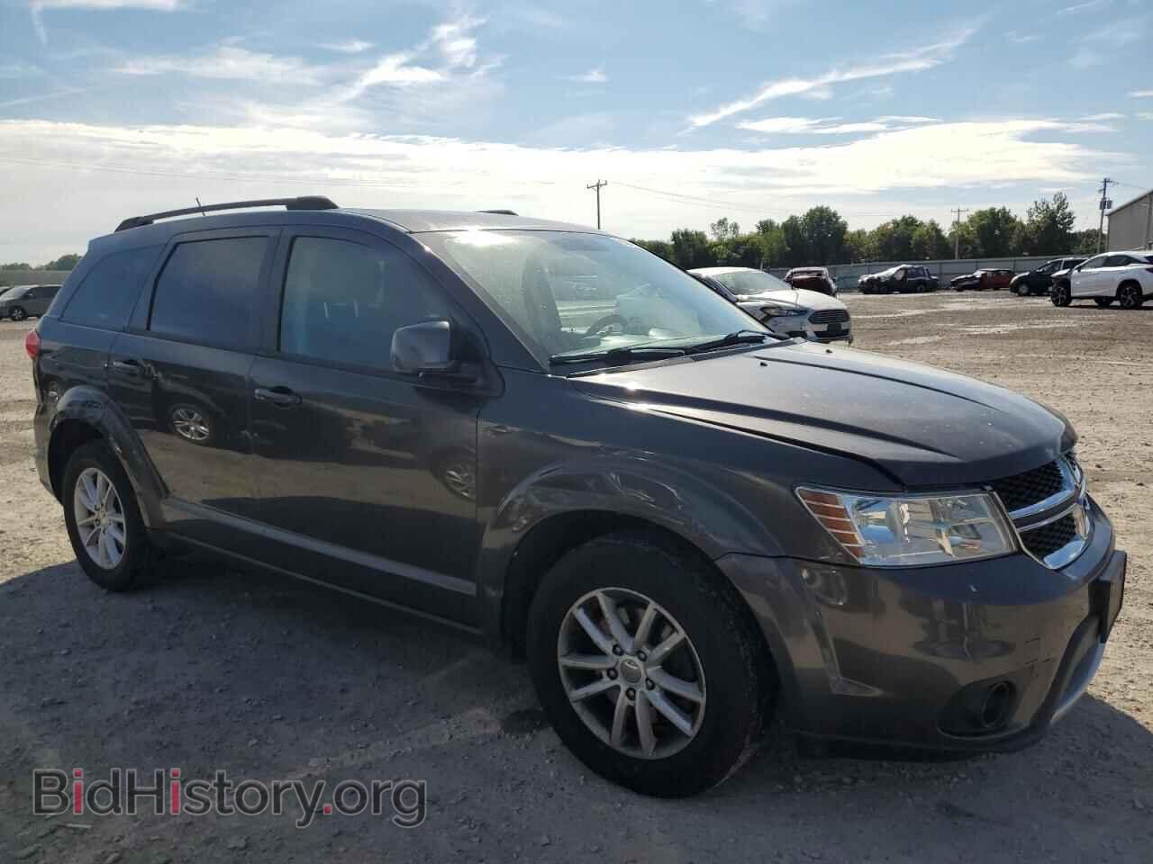2017 DODGE JOURNEY - VIN: 3C4PDDBG1HT591779 - Фото 4