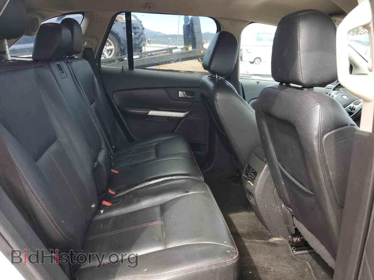2013 FORD EDGE - VIN: 2FMDK3KC3DBA14317 - Фото 11