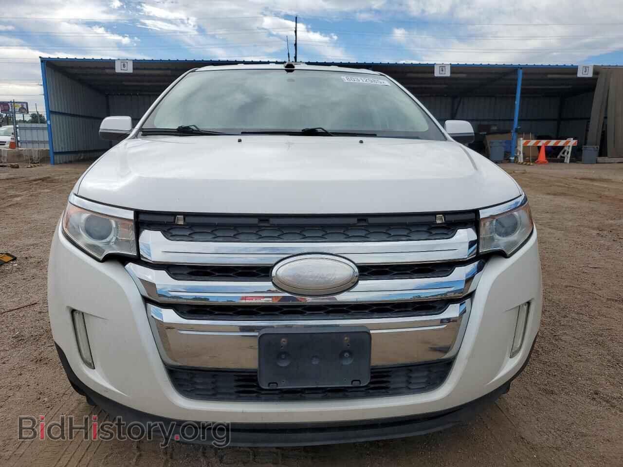 2013 FORD EDGE - VIN: 2FMDK3KC3DBA14317 - Фото 5