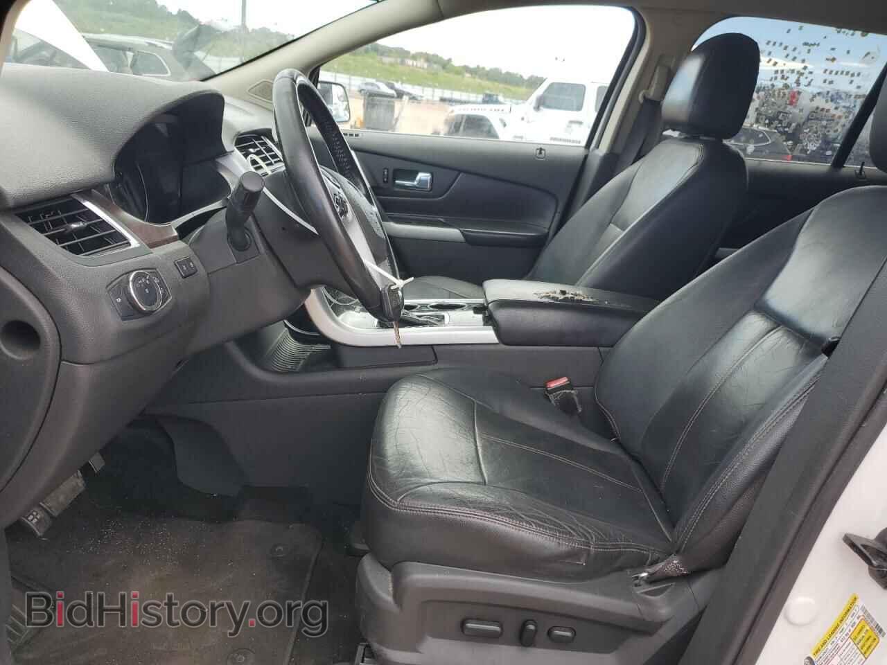2013 FORD EDGE - VIN: 2FMDK3KC3DBA14317 - Фото 7