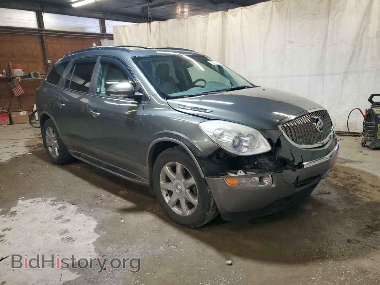 2010 BUICK ENCLAVE - VIN: 5GALVCED3AJ240622 - Фото 4