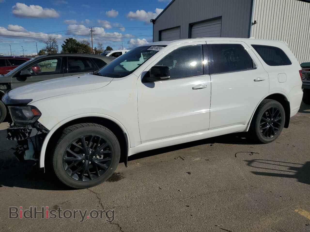 Фотография 1C4RDJDG0FC795874 - DODGE DURANGO 2015