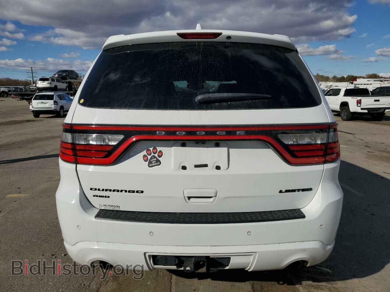 2015 DODGE DURANGO - VIN: 1C4RDJDG0FC795874 - Photo 6
