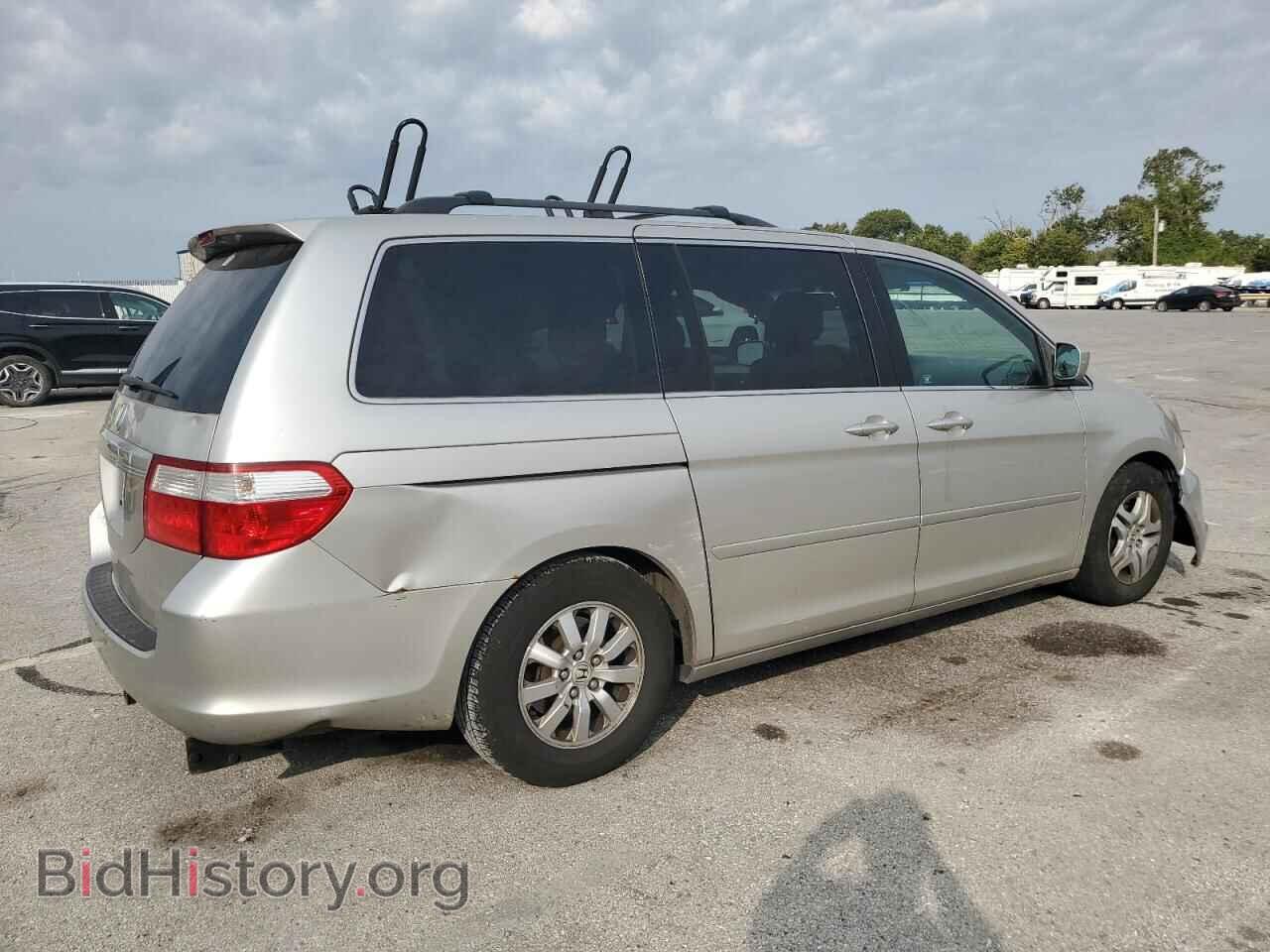 2007 HONDA All Models - VIN: 5FNRL38447B126896 - Фото 3