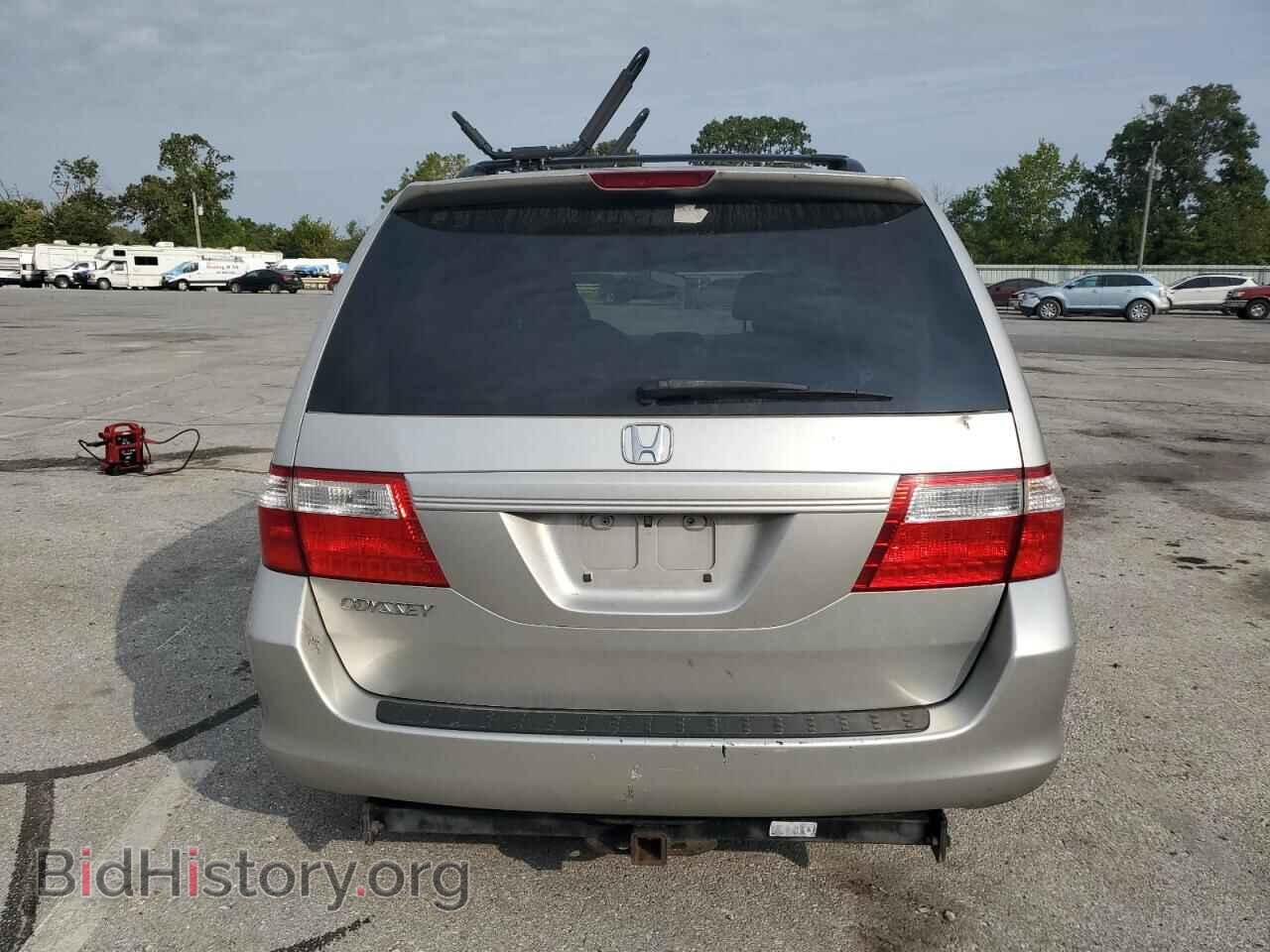 2007 HONDA All Models - VIN: 5FNRL38447B126896 - Фото 6