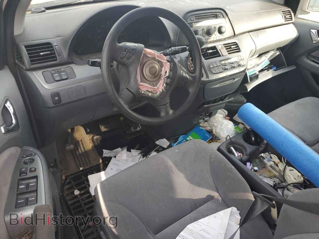 2007 HONDA All Models - VIN: 5FNRL38447B126896 - Фото 8