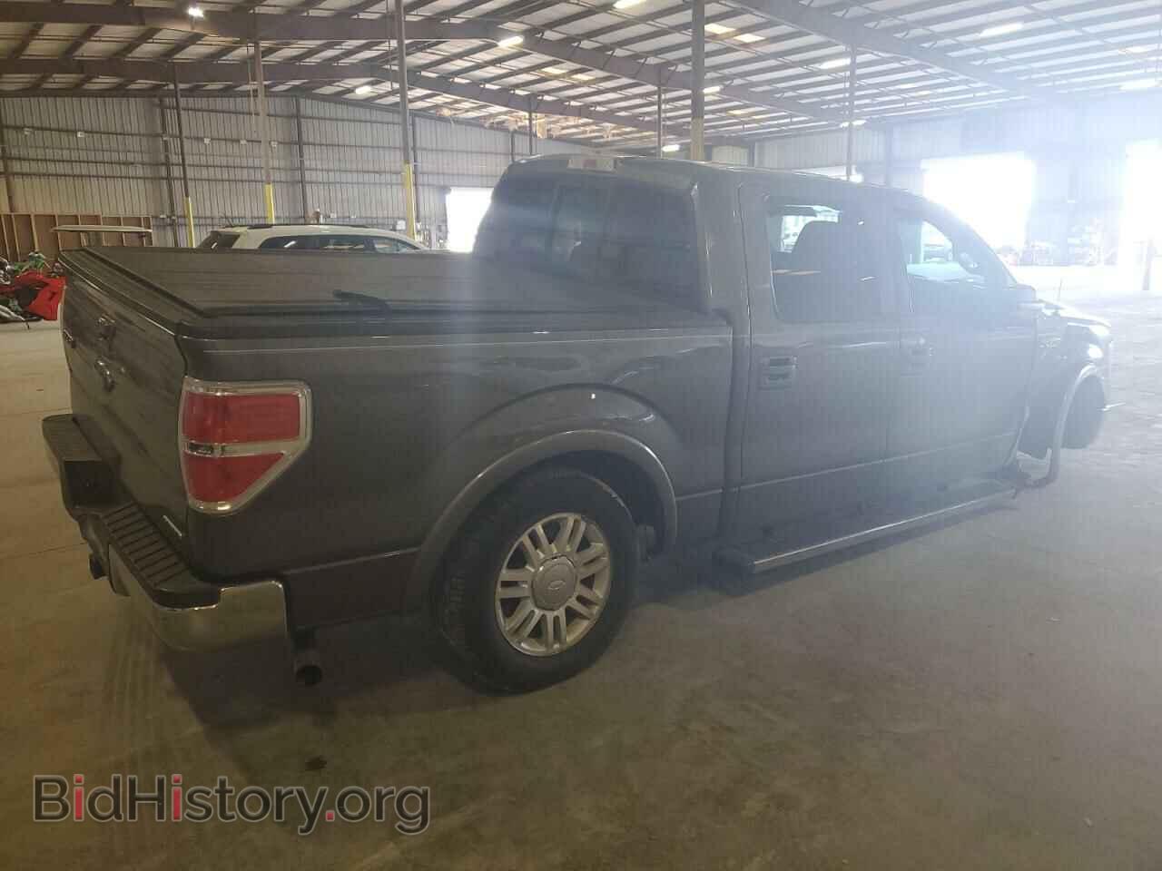 2013 FORD F-150 - VIN: 1FTFW1CF3DKD03699 - Photo 3