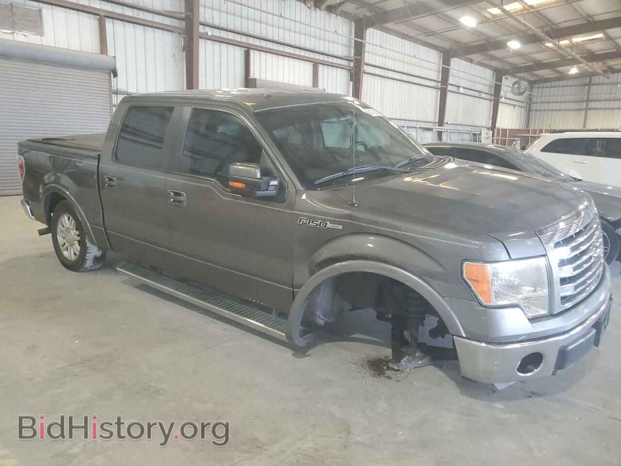 2013 FORD F-150 - VIN: 1FTFW1CF3DKD03699 - Photo 4