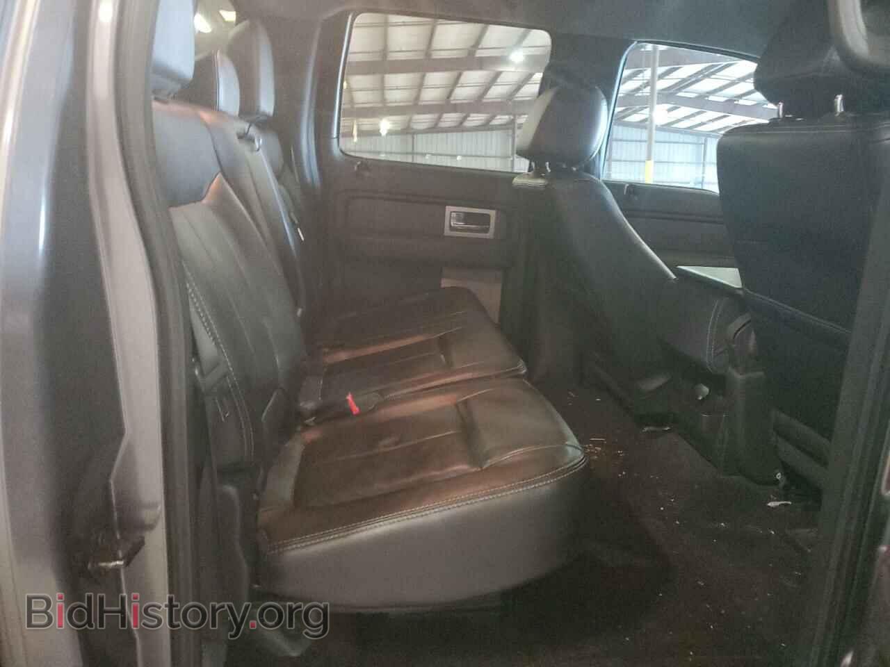 2013 FORD F-150 - VIN: 1FTFW1CF3DKD03699 - Photo 10